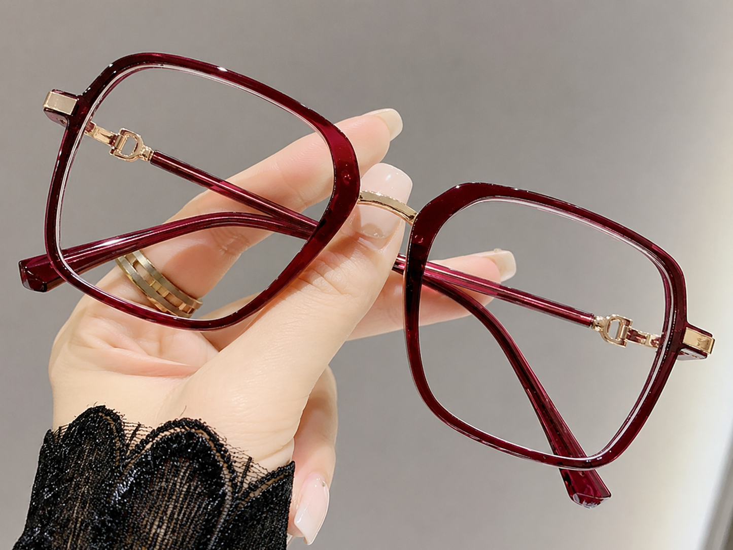 ✨LAST DAY Buy 1 Get 1 Free👓✨ Auto-Adjusting HD Reading Glasses