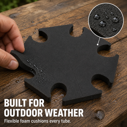 Large Wind Chime Silencer & Storm Protector