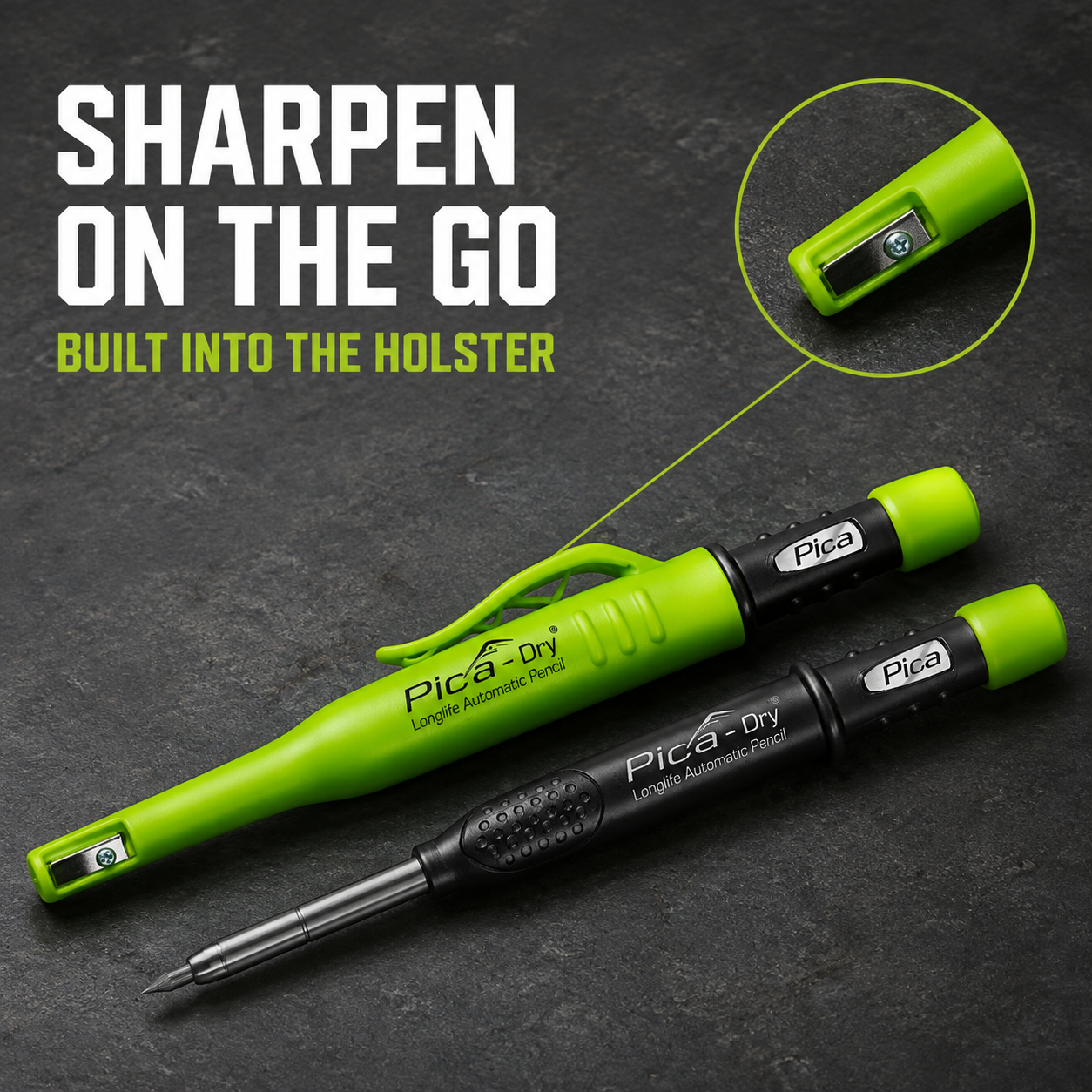 Professional Dry Longlife Construction Pencil