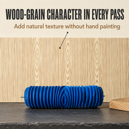 Pattern Paint Roller - 7" Roller
