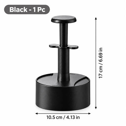🎁Hamburger Patty Maker with Press Handle – Easy Burger Mold