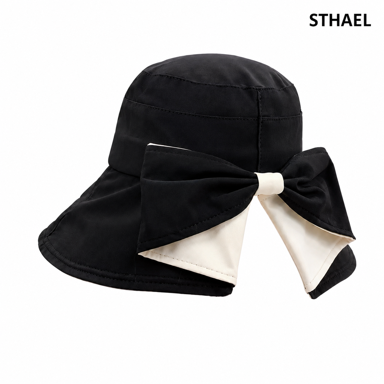 Women's Foldable Wide Brim UV Sun Hat