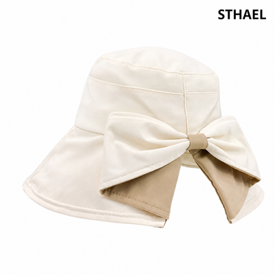 Women's Foldable Wide Brim UV Sun Hat