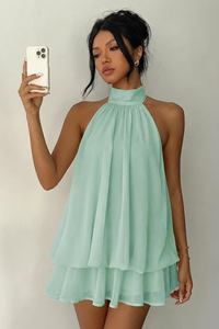 Mint green