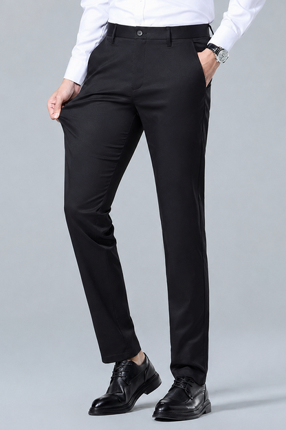 Men's Cooling Stretch Wrinkle-Free Golf Dress Pants