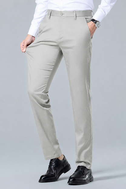 Men's Cooling Stretch Wrinkle-Free Golf Dress Pants