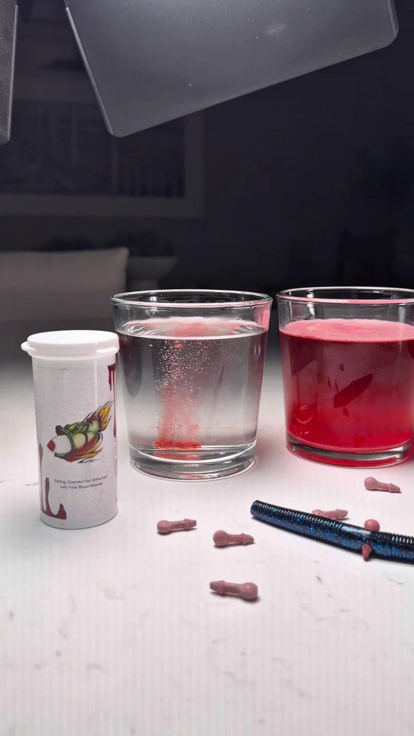 Belly Bombs: Bleeding Garlic