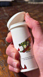 Belly Bombs: Bleeding Garlic