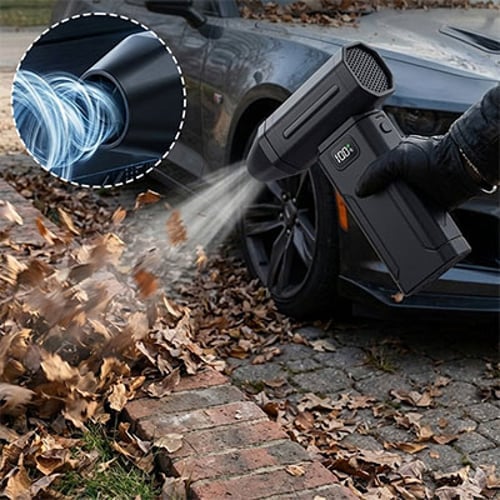 The 150,000 RPM Device That’s Replacing Thousands of Compressed Air Cans (And Why Big Brands Hate It)