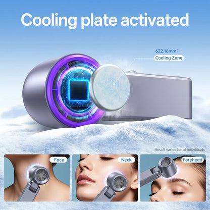 🧊 199-Speed Portable Fan – High Speed, Foldable, Summer Must-Have