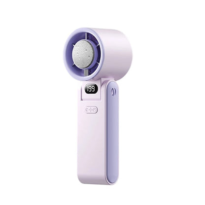 🧊 199-Speed Portable Fan – High Speed, Foldable, Summer Must-Have
