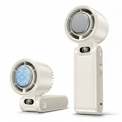🧊 199-Speed Portable Fan – High Speed, Foldable, Summer Must-Have