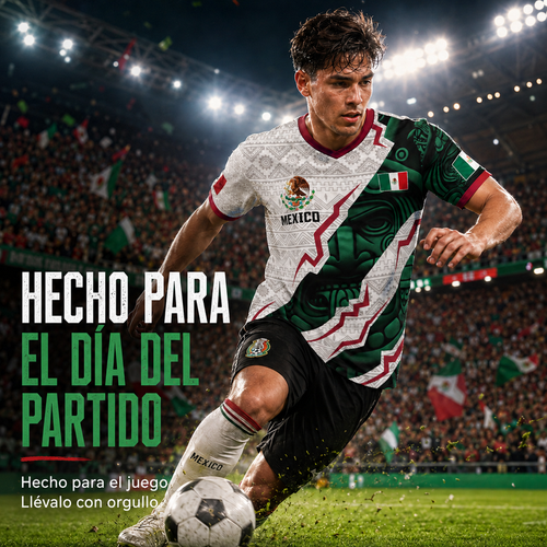 🇲🇽⚽ 2026 Mexico Soccer Jersey – Ultimate Gift for Passionate Football Fans
