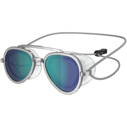 💦Speedo Adult Sunny G Mariner Mirrored Goggles