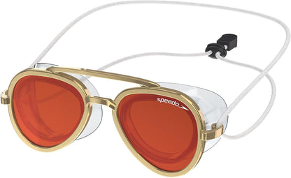 💦Speedo Adult Sunny G Mariner Mirrored Goggles