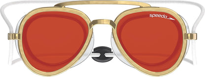 💦Speedo Adult Sunny G Mariner Mirrored Goggles