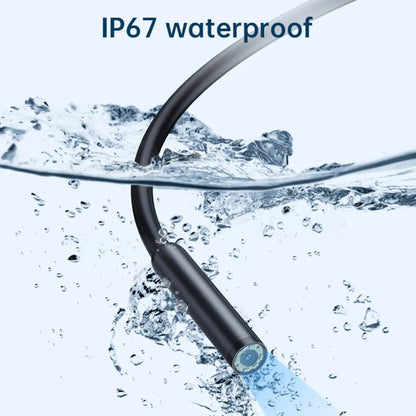 Woyuosn High-Resolution Waterproof Endoscope Camera