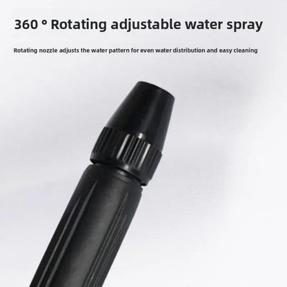 Home Hige Pressure Car Wash Water Gun with Booster Nozzle