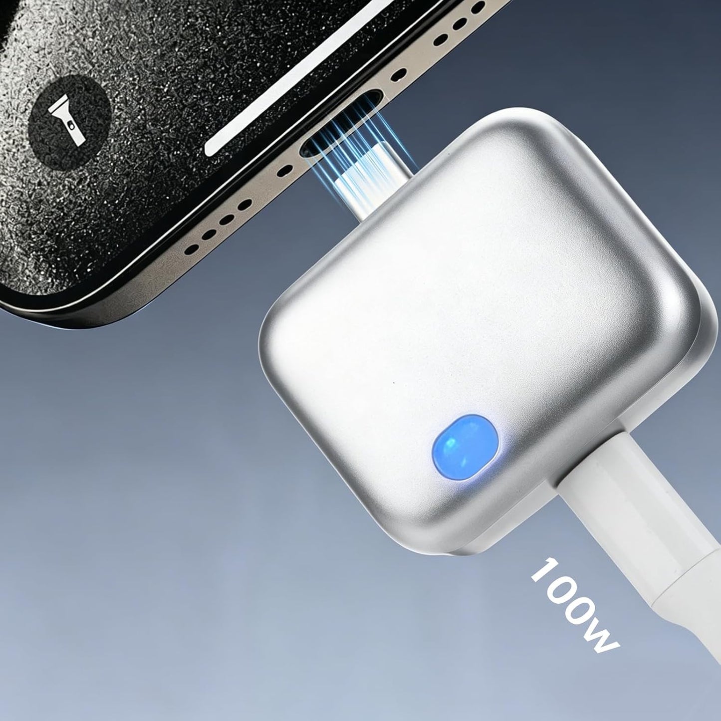 🔋 Battery Protection Charging Disconnector, 100W PD Compatible