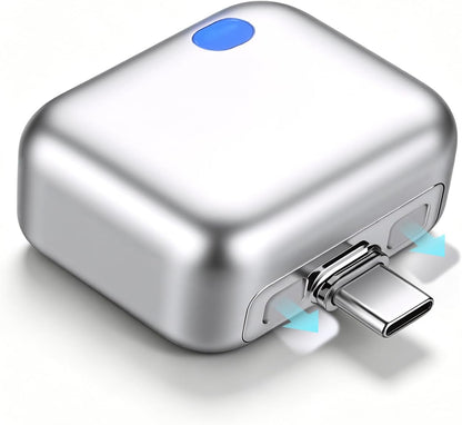 🔋 Battery Protection Charging Disconnector, 100W PD Compatible