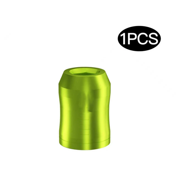 🛠️Anillo magnético para tornillos de 1/4” 6.35mm, magnetizador desmagnetizador portátil para trabajadores de reparación