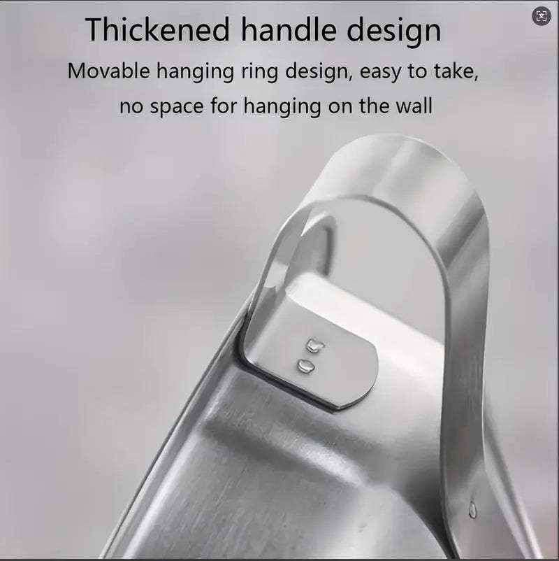 304 Stainless Steel Multi Size Kitchen Funnel Set with Filter