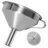 304 Stainless Steel Multi Size Kitchen Funnel Set with Filter