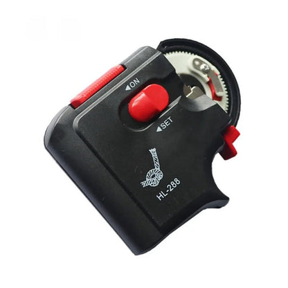 🎣Automatic Knot Tying Tool