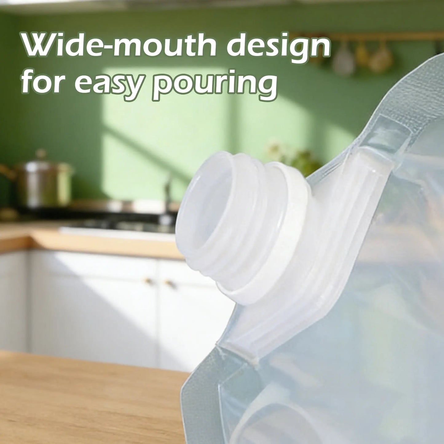 Reusable Leak-Proof Food Sealed Storage Bags