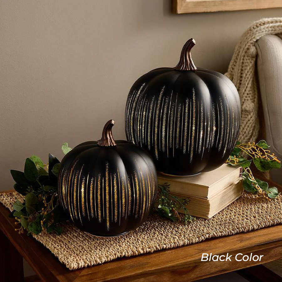 🎃✨Halloween Pumpkins Twinkle Lamp