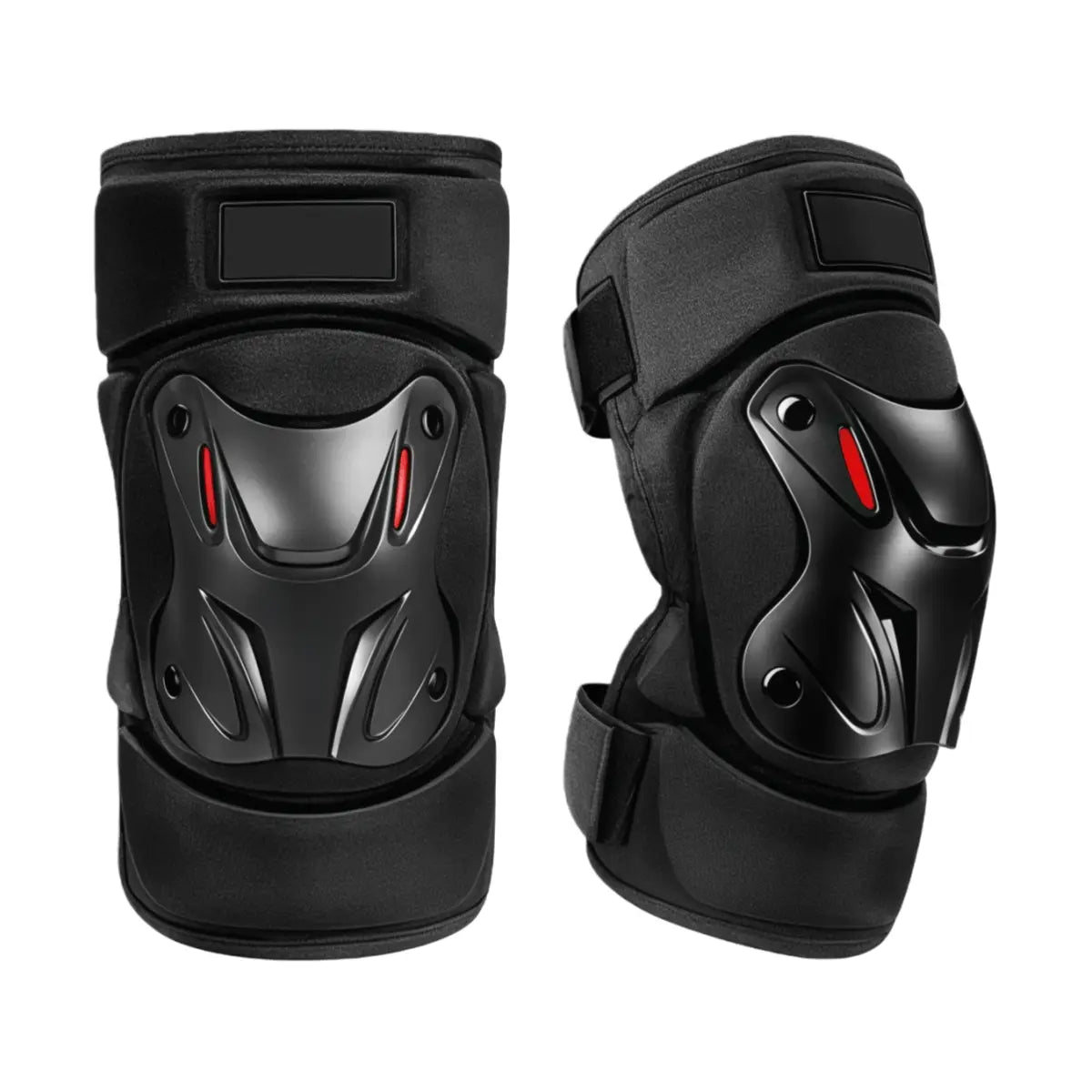 🚴1 Pair Heavy-Duty Sports Knee Pads | Protective Gear for Cycling, Skateboarding & Outdoor Sports