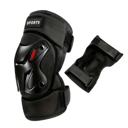 🚴1 Pair Heavy-Duty Sports Knee Pads | Protective Gear for Cycling, Skateboarding & Outdoor Sports