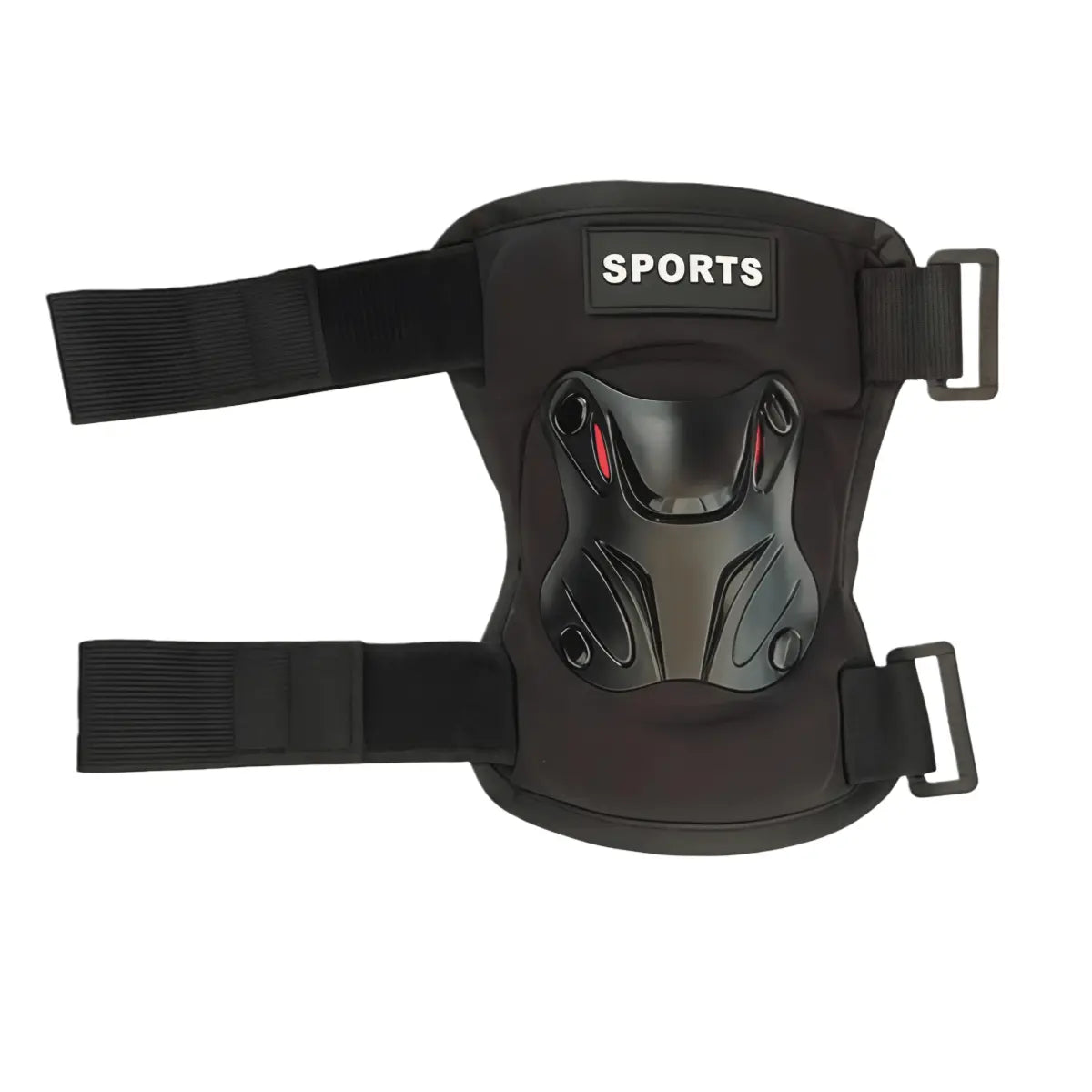 🚴1 Pair Heavy-Duty Sports Knee Pads | Protective Gear for Cycling, Skateboarding & Outdoor Sports