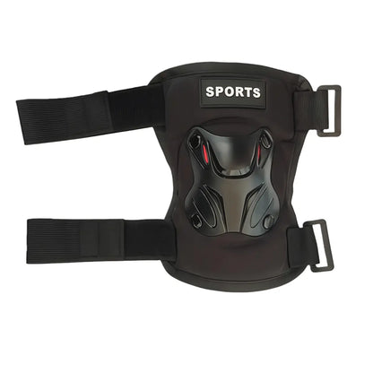 🚴1 Pair Heavy-Duty Sports Knee Pads | Protective Gear for Cycling, Skateboarding & Outdoor Sports