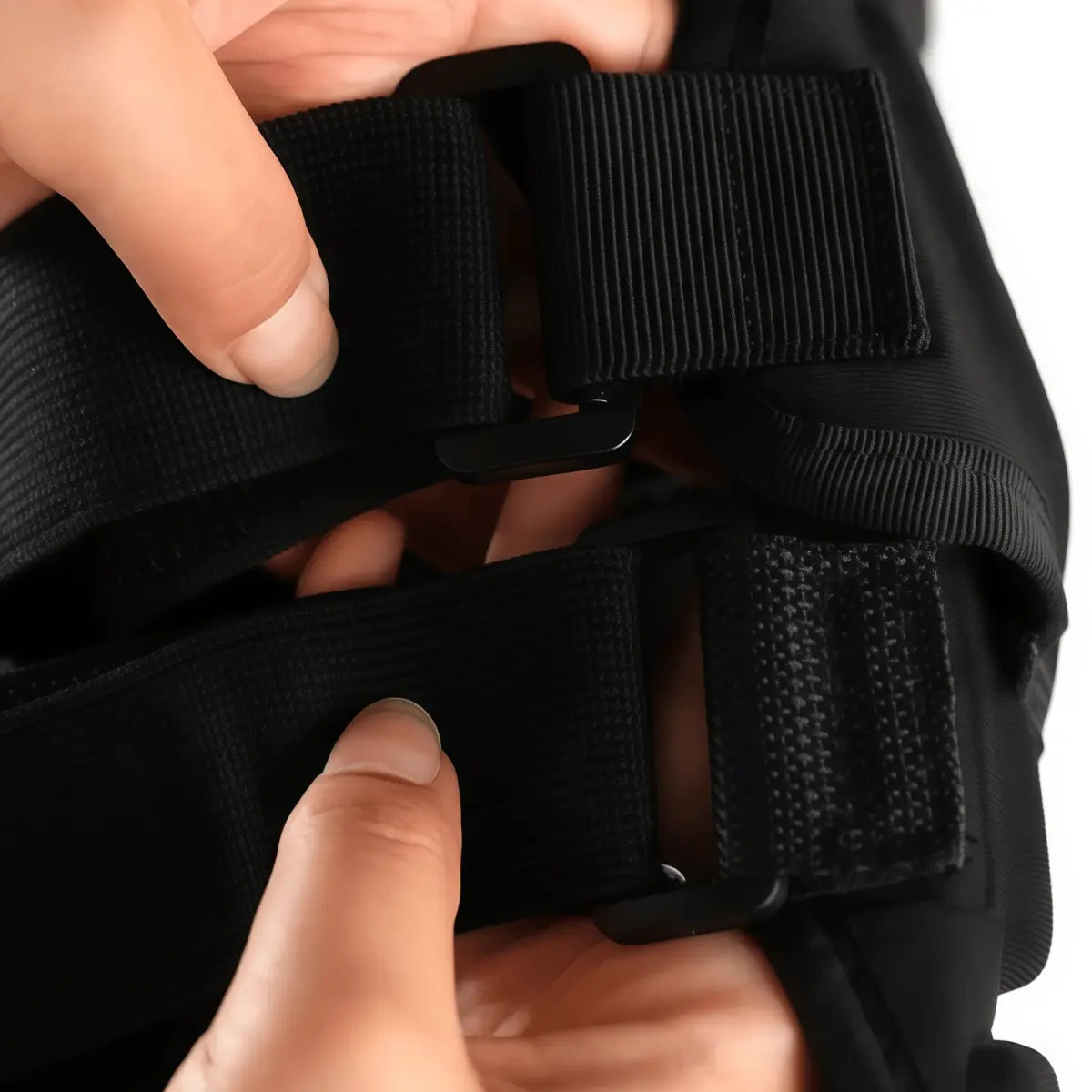 🚴1 Pair Heavy-Duty Sports Knee Pads | Protective Gear for Cycling, Skateboarding & Outdoor Sports
