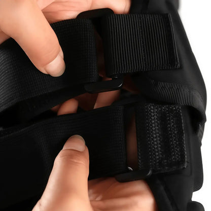 🚴1 Pair Heavy-Duty Sports Knee Pads | Protective Gear for Cycling, Skateboarding & Outdoor Sports