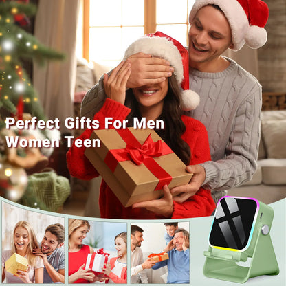 [DealsForYouDays]🎵5-in-1 Induction Bluetooth Speaker Phone Stand