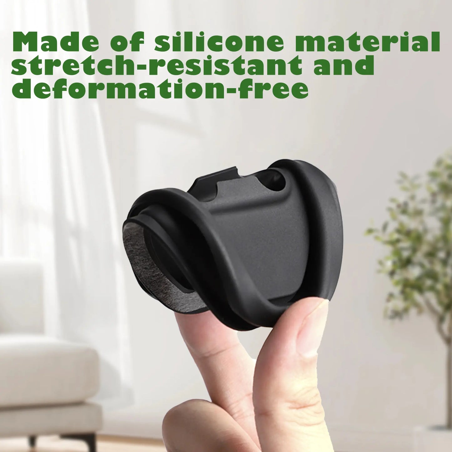 🚗8PCS Car Door Latch Silicone Lock Protector Covers