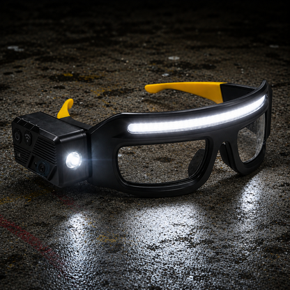 🔦Auto - LED Work Light Glasses