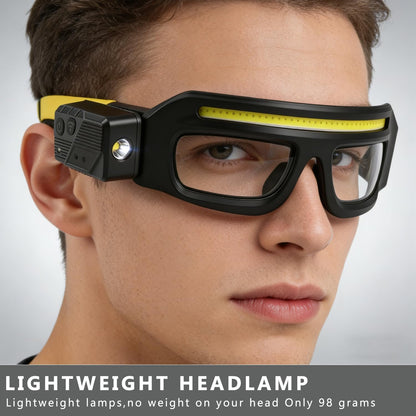 🔦Auto - LED Work Light Glasses