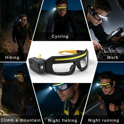 🔦Auto - LED Work Light Glasses