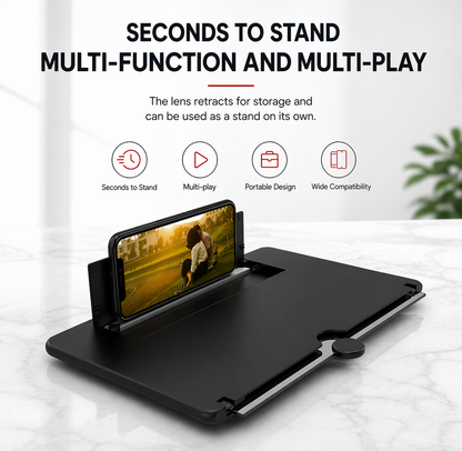 Mobile Phone Magnifier-Ultra-HD Screen Magnifier