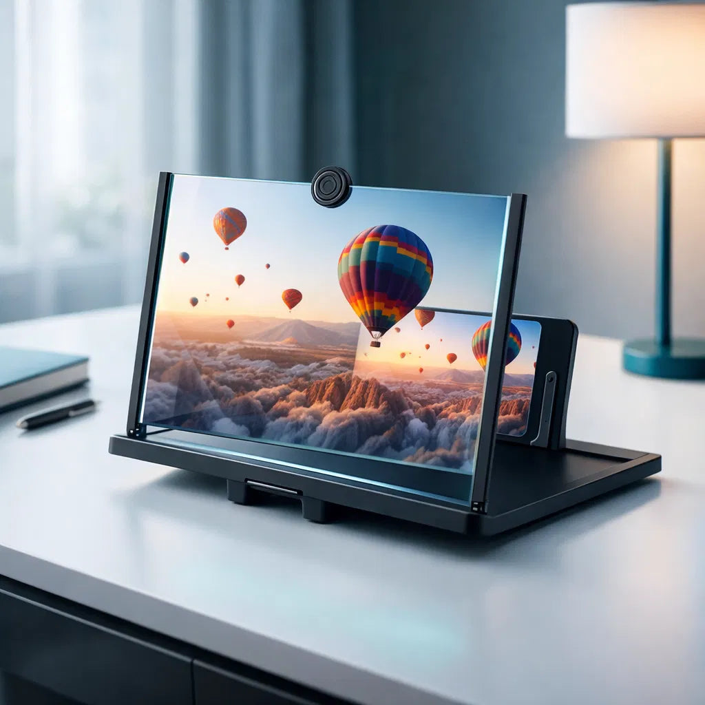 Mobile Phone Magnifier-Ultra-HD Screen Magnifier