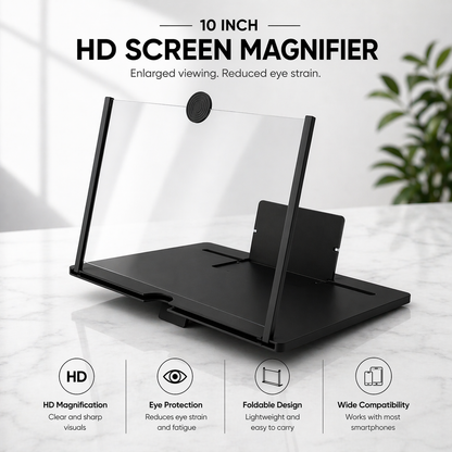 Mobile Phone Magnifier-Ultra-HD Screen Magnifier
