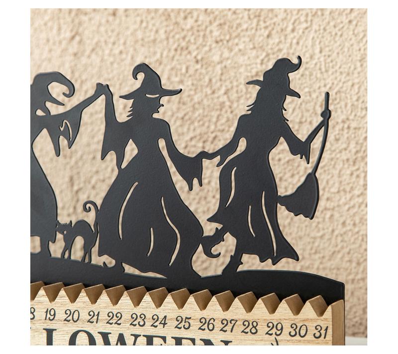 🎃Halloween Dancing Witch Countdown✨