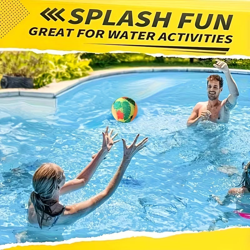 Water Skipping Ball for Children Water Grip Bouncing Ball
