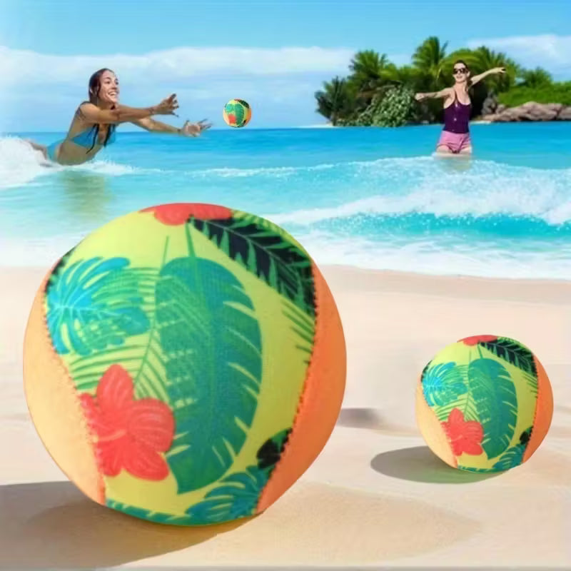 Water Skipping Ball for Children Water Grip Bouncing Ball