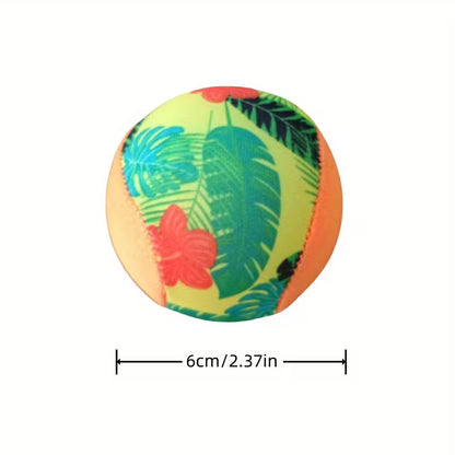 Water Skipping Ball for Children Water Grip Bouncing Ball