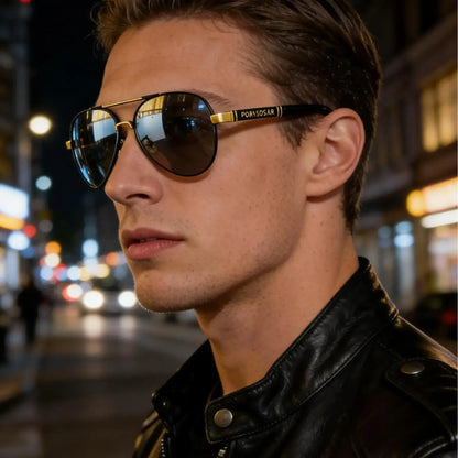 🕶️2 Pack Polarized Aviator Sunglasses Unisex