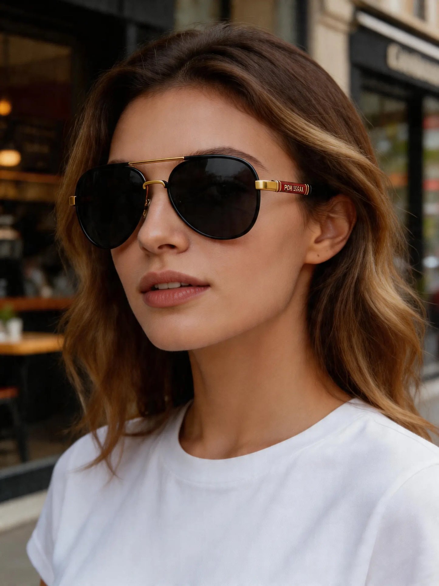 🕶️2 Pack Polarized Aviator Sunglasses Unisex